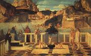 Sacred Allegory, Giovanni Bellini
